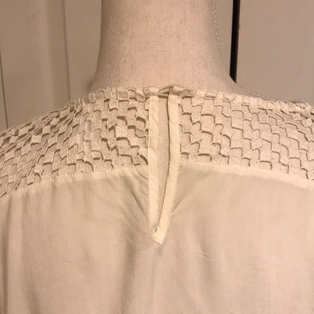 H&M Flutter Top - image 5